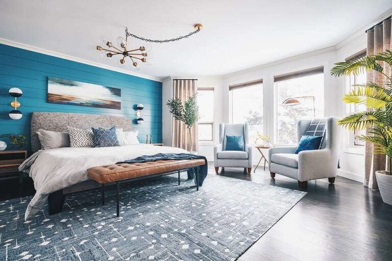 Mid Century Modern Bedroom: Timeless Style for a Calm and Stylish Space