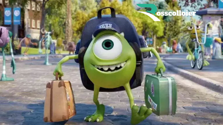 Mike Wazowski: The One-Eyed Hero Who Became a Pixar Icon