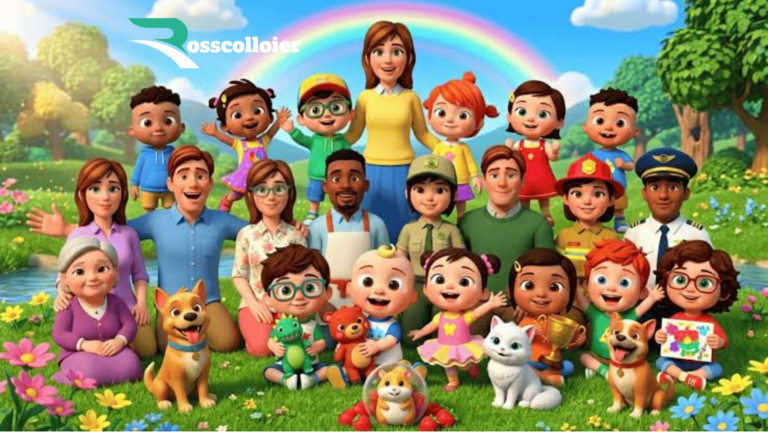 Cocomelon Characters: Meet the Beloved Stars Behind the Popular Kids' Show